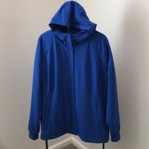 Kirkland Signature Hooded Faux Fur Lined Jacket